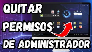 COMO INSTALAR PROGRAMAS SIN EL PERMISO DE ADMINISTRADOR mira el video completo TK VEDAX [upl. by Lynnworth]