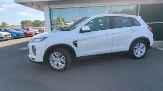 27504 Mitsubishi ASX White [upl. by Reggy]