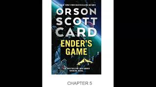 Enders Game chapter 5 [upl. by Fatma]