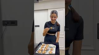 Homemade Cookies Banaye 🍪😋 neetubisht minivlog cooking trendingonshorts trending [upl. by Uzziel]