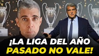 😡 quot¡Qué DEVUELVAN los TÍTULOS  José Luis Sánchez más CALIENTE que nunca [upl. by Anelyak]