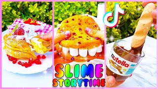 🧁 SLIME STORYTIME TIKTOK 👹 That Time I Dated a Sociopath 🌈 2 [upl. by Lianne]