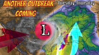 2 Powerful Storms Coming Bringing Another Outbreak [upl. by Kono]