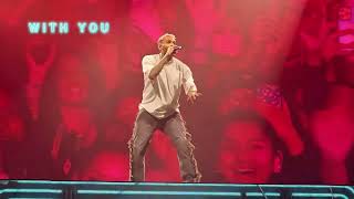 CHRIS BROWN TOUR HIGHLIGHTS LONDON [upl. by Aniled]