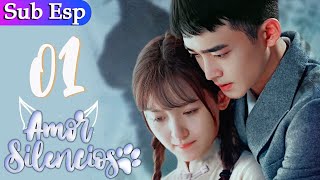 【Sub Español】Amor Silencioso 01  Silent Love  喵不可言 [upl. by Shimkus]