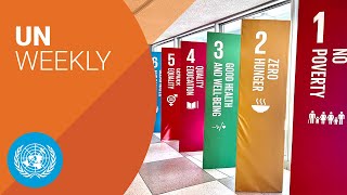 Back to the future  Sustainable Development Goals SDGs  UN Weekly  United Nations [upl. by Sivaj]