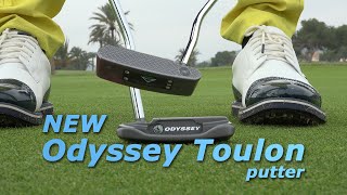 NEW 2022 Toulon Design Putters FEATURES [upl. by Atteval]