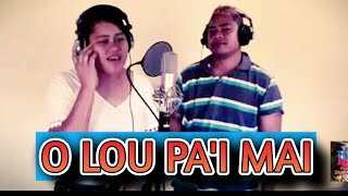 O LOU PAI MAI  Hanna Metai amp Itione Salu  Dr Rome Production [upl. by Atirihs]