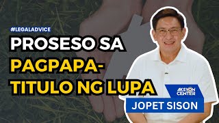 Part 2  Proseso ng Pagbili ng Lupa sa Pilipinas [upl. by Barrington586]