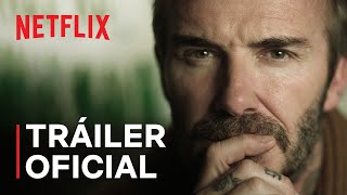 Serie documental «Beckham»  Tráiler oficial  Netflix [upl. by Sarson]