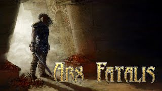 Arx Fatalis  Walkthrough 100  Part 4 Krahoz and Zohark No Commentary [upl. by Boser]