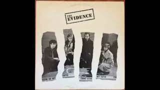 THE EVIDENCE  You Punish Me 1986 RockAOR [upl. by Radack165]