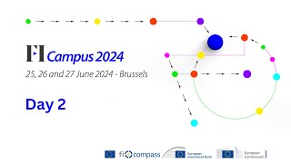 FI Campus 2024 – Carrying the torch for financial instruments DAY 2 [upl. by Meekyh]