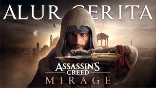 Alur Cerita Game  ASSASSINS CREED MIRAGE [upl. by Ycats384]