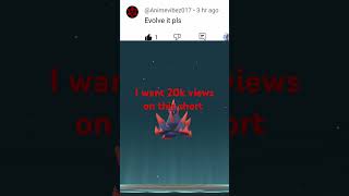 Boldore evolve special request inpokemongo [upl. by Ardnot196]