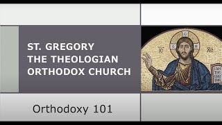 Orthodoxy 101  Class 13 Baptism and Chrismation [upl. by Orsay625]