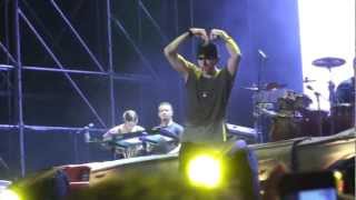 HD EMINEM RECOVERY TOUR in seoul EMINEM heart 에미넴 하트 [upl. by Mauro]