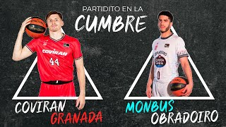 🔴DIRECTO  COVIRAN GRANADA Vs MONBUS OBRADOIRO Liga Endesa [upl. by Anaiq]