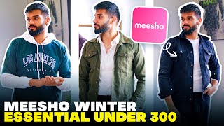 Unboxing Saste Winter Essentials From Mega Blockbuster Sale  BeYourBest Fashion San Kalra [upl. by Server]