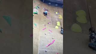 Like amp Subscribe  Lead Climbing Competitions for Beginners  Young Climbers Competitions U10 2024 [upl. by Adnilev734]