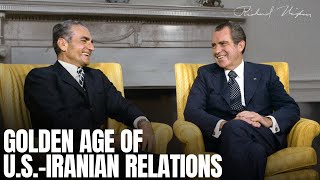 Nixon and the Shah A Legacy of Friendship and Peace [upl. by Dash]