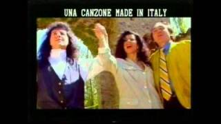 Mauro Levrini Franco Bastelli Annalisa Simeoni  Made in Italy Video Ufficiale [upl. by Elianore]