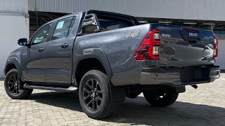 NOVA HILUX 2023 CONQUEST 28 TURBO DIESEL 4X4 A MELHOR CAMINHONETE NA MELHOR VERSÃO PREÇO E CORES [upl. by Hebel]