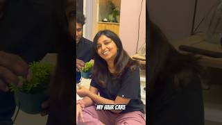 My hair care  bollywoodmashup ruaan minivlog reels haircare mahsup brokenheart [upl. by Ranita651]