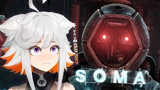 Deme Plays SOMA [upl. by Cosette]