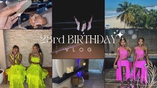 Birthday Vlog  San Juan Puerto Trip [upl. by Egiedan]