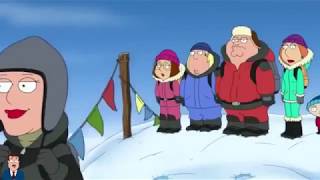 Family Guy  Brian pees on mount everest [upl. by Niwdla718]