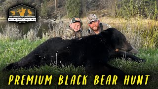 Pro Membership Sweepstakes Drawing for Premium Black Bear Hunt [upl. by Elke]