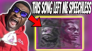 AMERICAN RAPPER REACTS  Dave  Disaster ft J Hus Lyrics REACTION [upl. by Mirella]