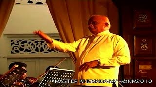 quot Master Khemadasa quot documentary  part1 [upl. by Ezri]