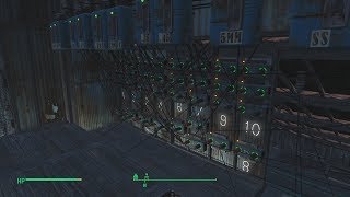 Fallout 4 Ammo Factory in full production mode [upl. by Healey]