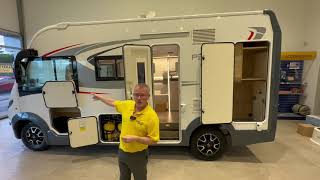 2019 Plated Roller Team Pegaso 590 Review edwardsmotorhomes rollerteam motorhome worcester [upl. by Doig]