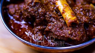 Laal Maas  Rajasthan’s No1 Mutton Recipe  its best  Grubvineweb [upl. by Carlene]