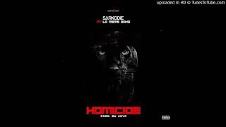 Sarkodie ft La Meme Gang – Homicide Instrumental By Bajio [upl. by Rezzani]