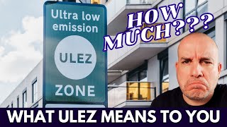 What ULEZ Means To You amp Your Car Buying Decision [upl. by Wolsniw]