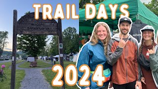 Appalachian Trail Days 2024 Vlog [upl. by Einnil]