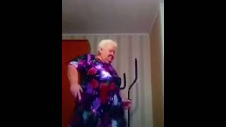 Grandma yoga meme grandma yoga ball meme [upl. by Chadd]