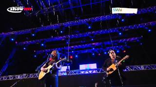 Chris Cornell  Hunger Strike  SWU 2011 HD [upl. by Brietta]