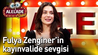 Doğu Demirkol ile Alelade Show  Fulya Zenginerin Kayınvalide Sevgisi [upl. by Pfosi902]