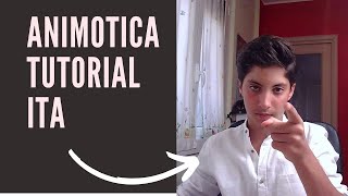 Video tutorial Animotica ita [upl. by Lyudmila]