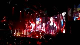 LArc en Ciel Live in Singapore with Blurry Eyes [upl. by Waverly]