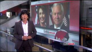 Premiere of This Week with Christiane Amanpour [upl. by Lenuahs134]