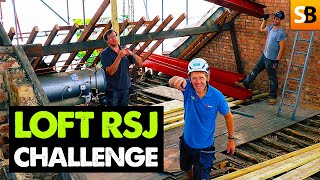 Loft Conversion RSJs  LoftCon 1 [upl. by Sands]