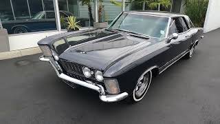 1964 Buick Riviera  running  driving [upl. by Mchugh852]