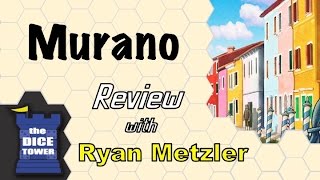 Murano Review  with Ryan Metzler [upl. by Luehrmann459]