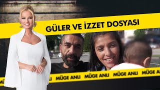 8 çocuk annesi Güler ile sevgilisi İzzet Elkoca dosyası  Müge Anlı ile Tatlı Sert Kolajlar [upl. by Waring]